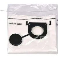 Metabo 635427000 SPECIAL FILTER BAG DUST CLASS H, 30 L