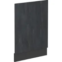 Vicco R-Line Frontpaneel – 45 cm zonder werkblad Zwart beton
