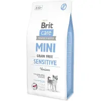 Brit Care Grainfree Mini Sensitive Venison 7 kg