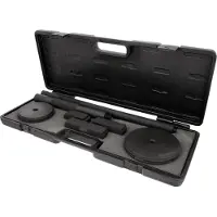 Ks Tools 460.1300 Wiellagergereedschapsset voor BPW, 7-delig