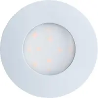 Eglo Pineda-IP - Buitenverlichting - IP20/IP44 - Inbouwarmatuur - 1 Lichts - Wit