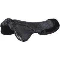 Waldhausen Gel Pad With Synthetic Fur