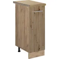 Vicco R-Line Apotheekkast – 30 cm, WB Eik Artisanaal eiken