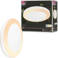 Paulmann Circula 94527 LED-buitenlamp (plafond) LED 14 W Wit