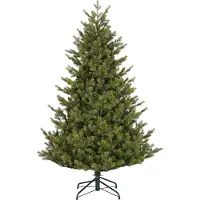 Black Box Trees Clive Kunstkerstboom - Kunst Kerstboom H155 x Ø109 cm - Groen