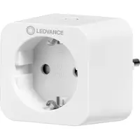 Ledvance Osram Smart plug | Max. 3680W | Zigbee | IP20 | Wit (NL)