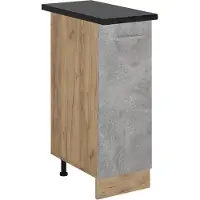 Vicco R-Line Apotheekkast – 30 cm, WB Antraciet Beton