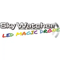 DF-Models SkyWatcher LED-Magic Drone - Ready to fly