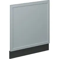 Vicco Fame-Line Frontpaneel – 60 cm zonder werkblad Licht blauw-grijs