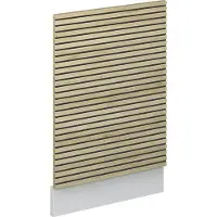 Vicco Fame-Line Frontpaneel – 45 cm Eiken paneel
