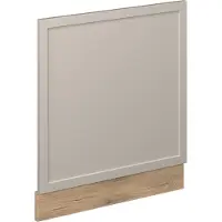 Vicco Fame-Line Frontpaneel – 60 cm zonder werkblad GrijsBeige