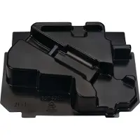 Makita Accessoires Inleg voor MBox 3 voor o.a DFR550 - DFR540 | 8376310 - 837631-0
