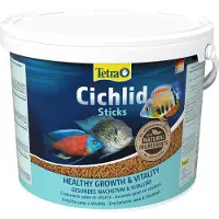 Tetra Cichlid sticks 10 liter emmer Vis Gebr. de Boon