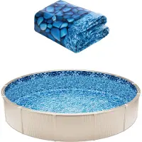 Vevor Ronde zwembadfolie