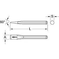 Ks Tools 156.0162 Beitel