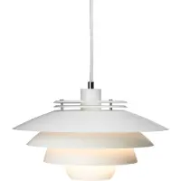 Dyberg Larsen - EJKA Hanglamp - Wit