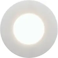 Eglo 94093 Margo Inbouwarmatuur Aluminium Wit/Glas Satijn Wit - 1 x GU10 4,5W