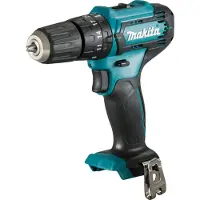 Makita HP333DZ Accu-klopboor/schroefmachine 2 snelheden Zonder accu, Zonder lader