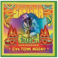 Cd Corazon - Live From Mexico: Live It To Believe It (CD+DVD)