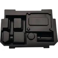 Makita Kofferinzet/inlay DGD800 - 837806-1