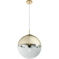 Globo Hanglamp Varus Goud Ø 33cm