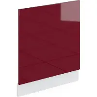 Vicco R-Line Keukenmeubels – 60 cm Zonder werkblad Rood