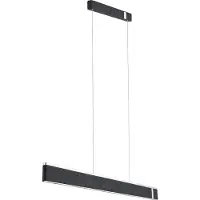 Paulmann Jagun 79985 LED-hanglamp LED 26 W Antraciet