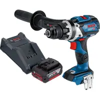 Bosch GSR 18V-110 C Accuboormachine 18V 110Nm Brushless Solo ( 06019G0108 ) - zonder accu, zonder oplader