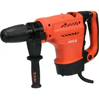 YATO YT-82131, SDS Max, zwart, oranje, 5 cm, 20 jaar, 300 slagen per minuut, 450 slagen per minuut