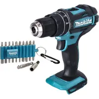 Makita DHP 482 Z accu klopboormachine 18 V 62 Nm solo - zonder accu, zonder oplader