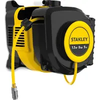 Stanley Compressor Wall-Tech +9m slanghaspel