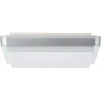 Brilliant Plafondlamp Devora vierkant
