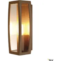 SLV LED Armatuur | 1X E27 Max 25W | IP54 Dimbaar | MERIDIAN