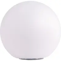 Heitronic Boule 35419 Decolamp op zonne-energie Bol LED 0.2 W Neutraalwit Wit