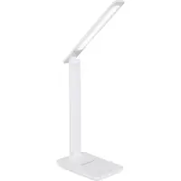 Globo Bureaulamp Bulla wit