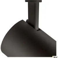 SLV Railspot 3-fase Numinos M Dali zwart 3000K - 36gr