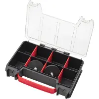 Qbrick System Custom Magnetic Set magnetische adapter voor ONE 2.0 / PRO 2.0 / PRIME koffer voor magnetische bevestiging van gereedschap
