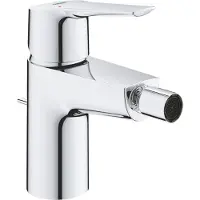 GROHE QuickFix Start - Bidetkraan met waste, chroom 32560002