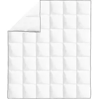 vidaXL Winterdekbed 200x220 cm dons