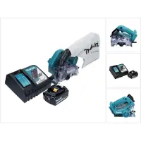 Makita DCC 500 RG1 Akku Diamantschneider 18 V 125 mm Brushless + 1x Akku 6,0 Ah + Ladegerät