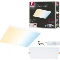 Paulmann 79959 LED-inbouwpaneel 18 W Warmwit Wit