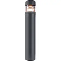 KapegoLED Ortis 733004 Staande buitenlamp LED LED vast ingebouwd 15.90 W Energielabel: G (A - G) Donkergrijs