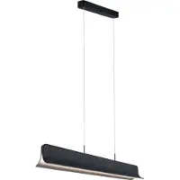 Paulmann Noyan 79982 LED-hanglamp LED 24 W Antraciet