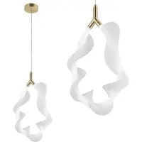 Toolight Led Lamp G013-1cp White/gold