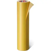 TESA 4434-20-00 4434-20-00 Maskeertape tesakrepp Geel (l x b) 10 m x 450 mm 1 stuk(s)