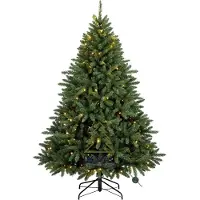 Royal christmas Kunstkerstboom Washington 210cm met LED-verlichting