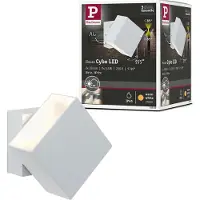 Paulmann Cybo 18003 LED-buitenlamp (wand) LED 6 W Wit