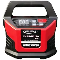 Weldman Charge 150, 12V acculader