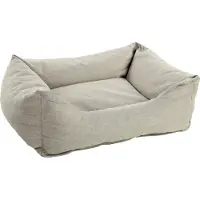 Flamingo Mand Geneve Rechthoekig Beige 80cm
