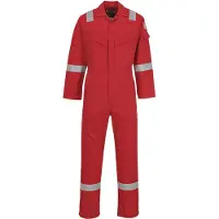 Portwest Aberdeen Vlamvertragende Antistatische Overall FF50